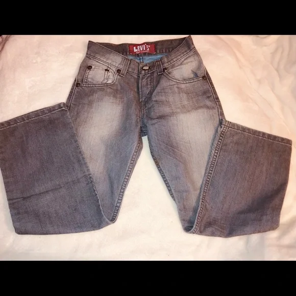 Bundle boys straight leg skinny jeans - Picture 10 of 14